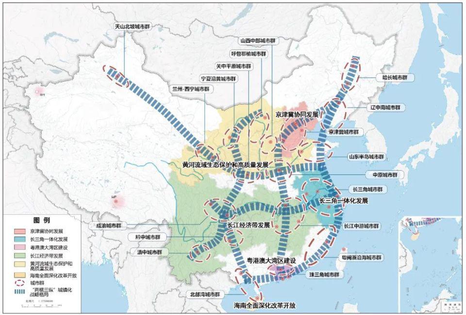 六省抱团	，中国交通“第五极	”来了  第4张